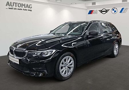 BMW 318 i Aut.*Live Cockpit Prof.*PDC*Alarm*HiFi*1. Hand*
