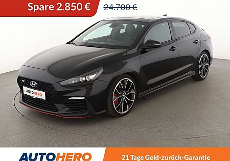 Hyundai i30 2.0 TGDI N Performance *NAVI*LED*CAM*SHZ*LHZ*ALU*