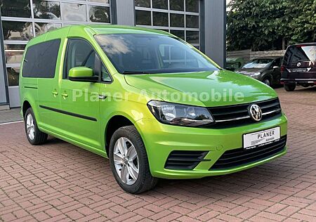 VW Caddy Volkswagen Maxi Trendline Navi Sitzh. HU/AU Service
