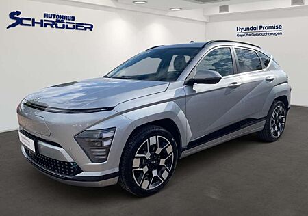 Hyundai Kona Elektro 65,4kWh PRIME Sitz-Komfort + Assistenz-Pak