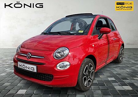 Fiat 500C CLUB Klima Carplay