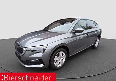 Skoda Scala 1.5 TSI DSG Style 5-J-GAR. LED PANO PDC SHZ SMARTL