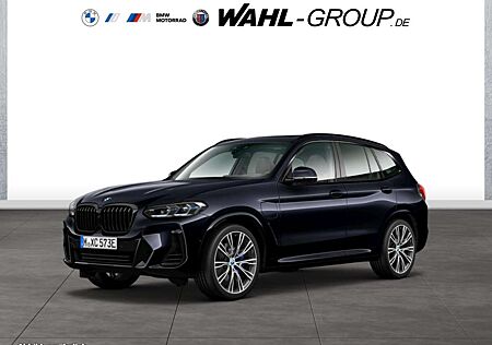 BMW X3 xDrive30e M SPORT LC PROF LASER PANO LEDER HUD A