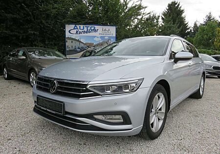 VW Passat Variant Volkswagen 2.0 TDI Business LED, Standh.