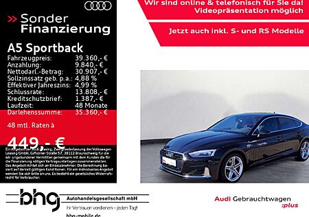 Audi A5 35 TDI S tronic advanced