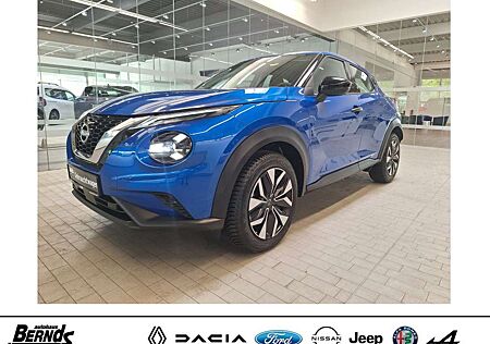 Nissan Juke 1.0 DIG-T Acenta KOMFORT-Pkt. ISOFIX SERVO ZV EFH