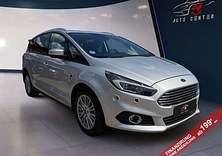 Ford S-Max S-MAX 2.0 TDCI Business Automatik
