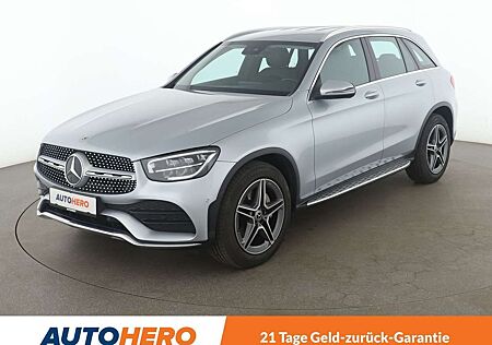 Mercedes-Benz GLC 300 d 4Matic AMG Line Aut.*NAVI*LED*TEMPO*CAM*