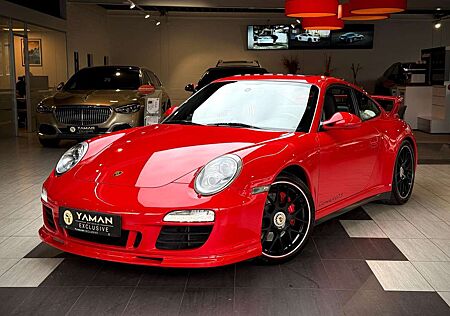 Porsche 911 Carrera 4 GTS Coupe*Aerokit*Approved10/2026*