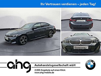 BMW 318 i M Sportpaket Klimaaut. AHK HIFI