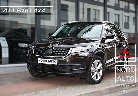 Skoda Kodiaq 2.0TSI Edition 4x4 Aut. Navi/Temp/Standhz