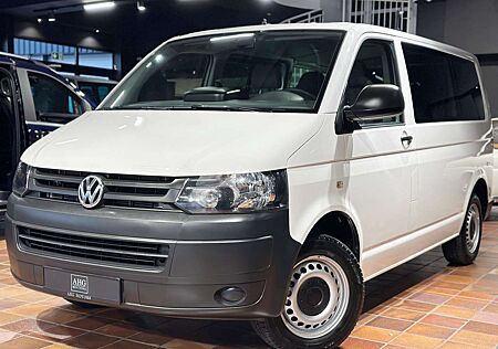VW T5 Kombi Volkswagen T5 4MOTION KURZ 9SITZER KLIMA STANDHZ BUNDESWEHR/1
