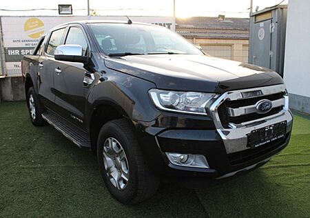 Ford Ranger 3.2 Limited Doka *MwSt*89TKM*