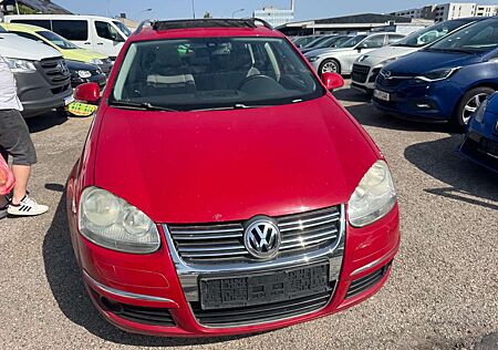 VW Golf Variant Volkswagen Sportline. 1,4L 170 PS, 17 Zoll Alu. Panorama