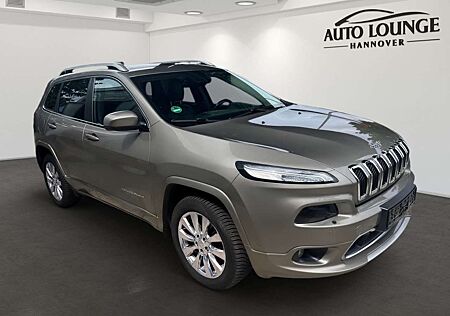 Jeep Cherokee 2.2 | Panorama-Dach | Bi-Xenon | Leder