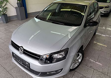Volkswagen Polo V Match*AUTO*CARPL*NAV*DAB*ANDR*TMP*SHZ*1HD