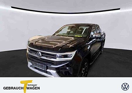 VW Amarok Volkswagen 3.0 TDI 4M STYLE LM20 ASSIST AHK eSITZE