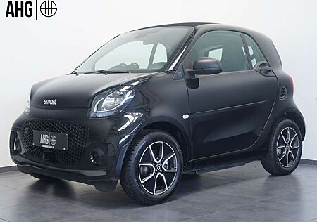 Smart ForTwo coupé electric drive / EQ passion