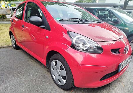 Toyota Aygo Basis