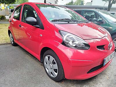 Toyota Aygo Basis