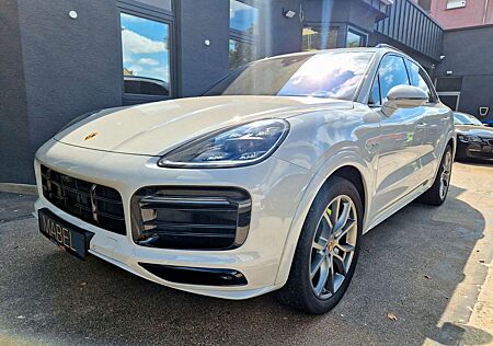 Porsche Cayenne E-Hybrid +SPORTABGAS+PANO+HUD+MEMORY+