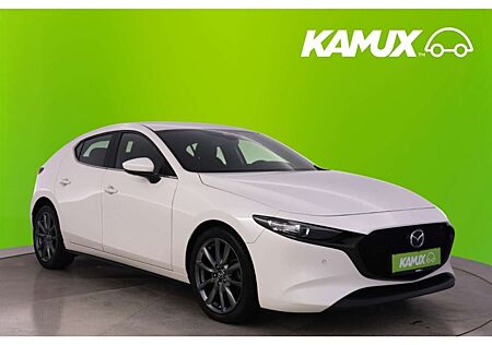 Mazda 3 gebraucht kaufen Mazda 3 2.0SKYACTIV-G Aut.Selection+LED+NAVI+KAMERA