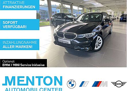 BMW 330 e Touring AHK/Navi/LCProf./HuD/Komfortzg./Shz