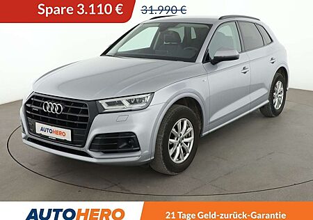 Audi Q5 40 TDI quattro Sport Aut.*S-LINE*NAVI*LED*ACC*CAM*