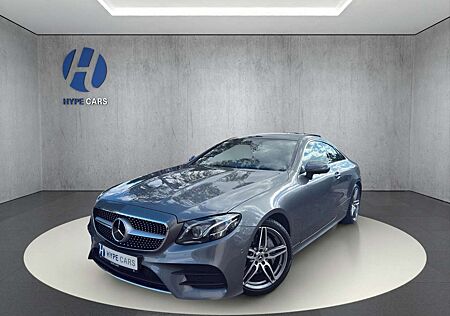 Mercedes-Benz E 200 4M AMG MBEAM Pano 360°Wide Memory Burm 19Z