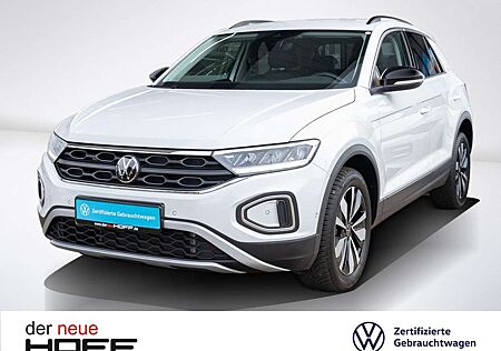 VW T-Roc Volkswagen 1.0 TSI GOAL Navi Bluetooth LED Winterpaket Allwet