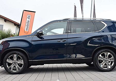 SsangYong Rexton 2.2 Diesel e-XDi 220 Sapphire 4WD AT