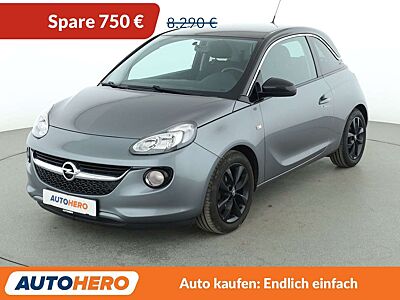 Opel Adam 1.4 Jam*PDC*SHZ*KLIMA*TEMPO*GARANTIE*