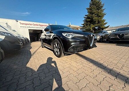 Alfa Romeo Stelvio TI Turbo 280 PS AT8-Q4 Kamera