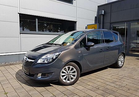 Opel Meriva B Drive, Parkpilot v./h., Sitzheizung