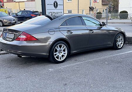 Mercedes-Benz CLS 350