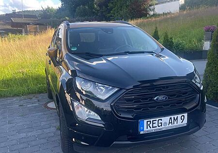 Ford EcoSport ST-Line