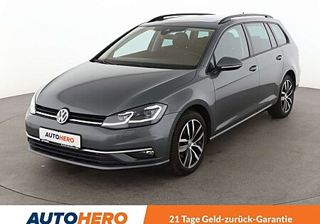 VW Golf Volkswagen 2.0 TDI Comfortline BM Aut. *DYNAUDIO*LED*