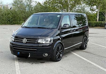 VW T5 Multivan Volkswagen Multivan Highline 4Motion