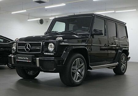 Mercedes-Benz G 63 AMG H&K/Schiebed./Designo/2.HAND/AHK