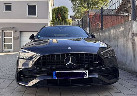 Mercedes-Benz C 200 AMG Line MBUX NaviPrem Night Massage Sound 8 Fach