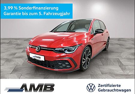 VW Golf Volkswagen GTD Black Style/AHK/Matrix/Pano/Standh/5J.G