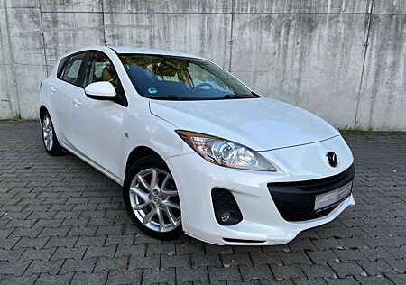 Mazda 3 1.6 MZR Center-Line*86TKM*1.Hand*PDC*Sitzhzg*