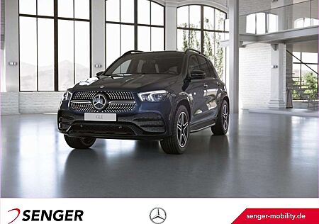 Mercedes-Benz GLE 400 d 4M AMG Panorama Burmester AHK Standhzg