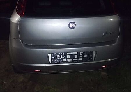 Fiat Punto 1.9 JTD SX zum verkauf bastelauto