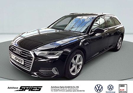 Audi A6 Avant 45 TDI quattro sport