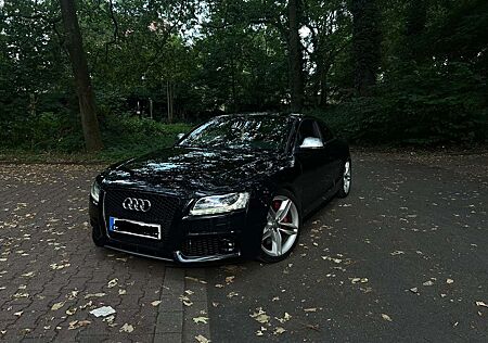 Audi S5 Audi S5 4.2 FSI V8 – 354 PS – HANDSCHALTER – LSD –