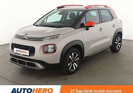 Citroën C3 Aircross Citroen 1.2 PureTech Shine Aut.*NAVI*PDC*TEMPO*KLIMA*AHK*