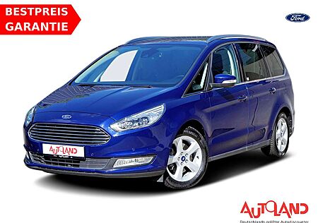 Ford Galaxy 2.0 TDCi Titanium LED Navi ACC AHK Kamera
