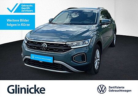 VW T-Roc Volkswagen 1.0 TSI Life Navi+Sitzh.+Clima+DAB+PDC