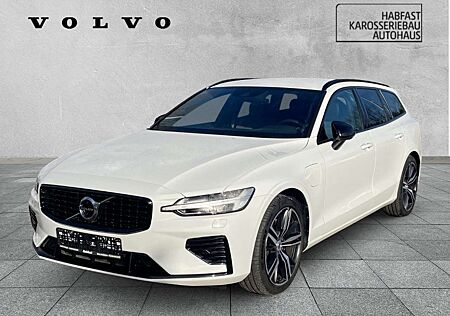 Volvo V60 T6 R Design Recharge Plug-In Hybrid AWD StandHZG A